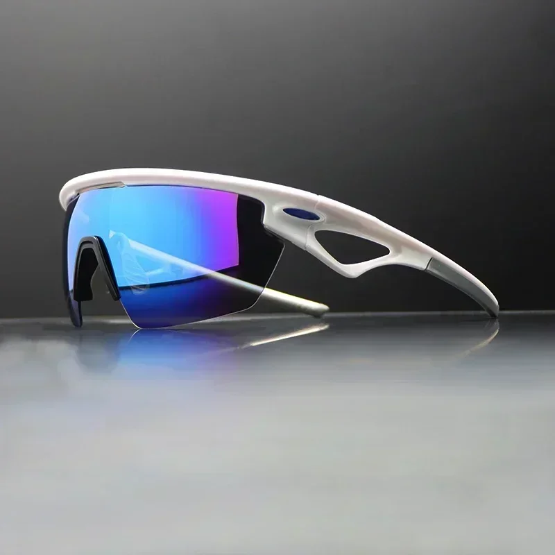 Men's Polarized Sports Sunglasses – Lightweight UV Outdoor Eyewear