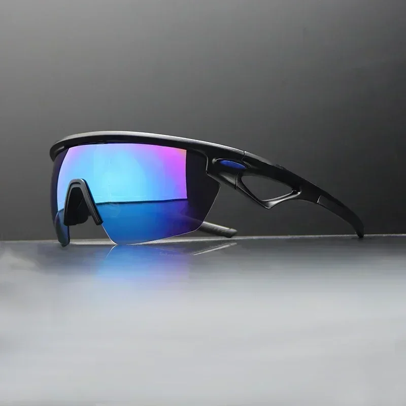 Men's Polarized Sports Sunglasses – Lightweight UV Outdoor Eyewear