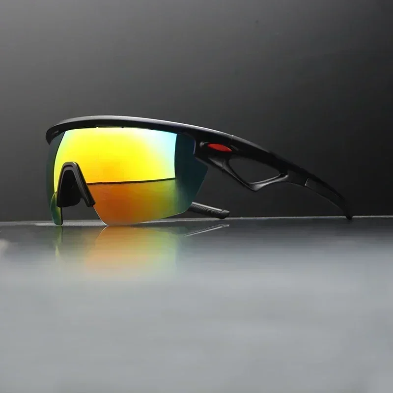 Men's Polarized Sports Sunglasses – Lightweight UV Outdoor Eyewear