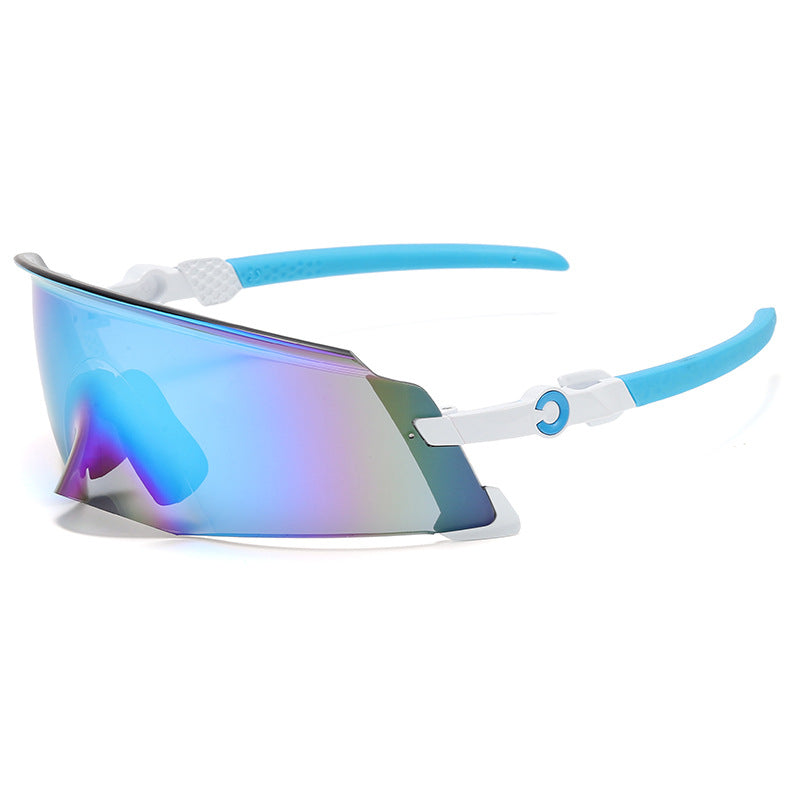Men's Polarized Sunglasses – Lightweight UV Protection Outdoor Eyewear