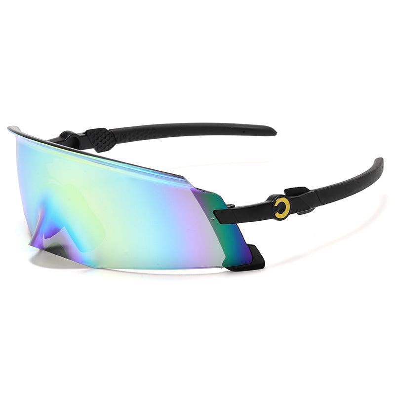 Men's Polarized Sunglasses – Lightweight UV Protection Outdoor Eyewear