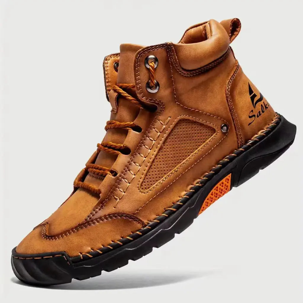Men's Lightweight Chukka Boots – Casual Durable Everyday Footwear