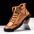 Men's Lightweight Chukka Boots – Casual Durable Everyday Footwear