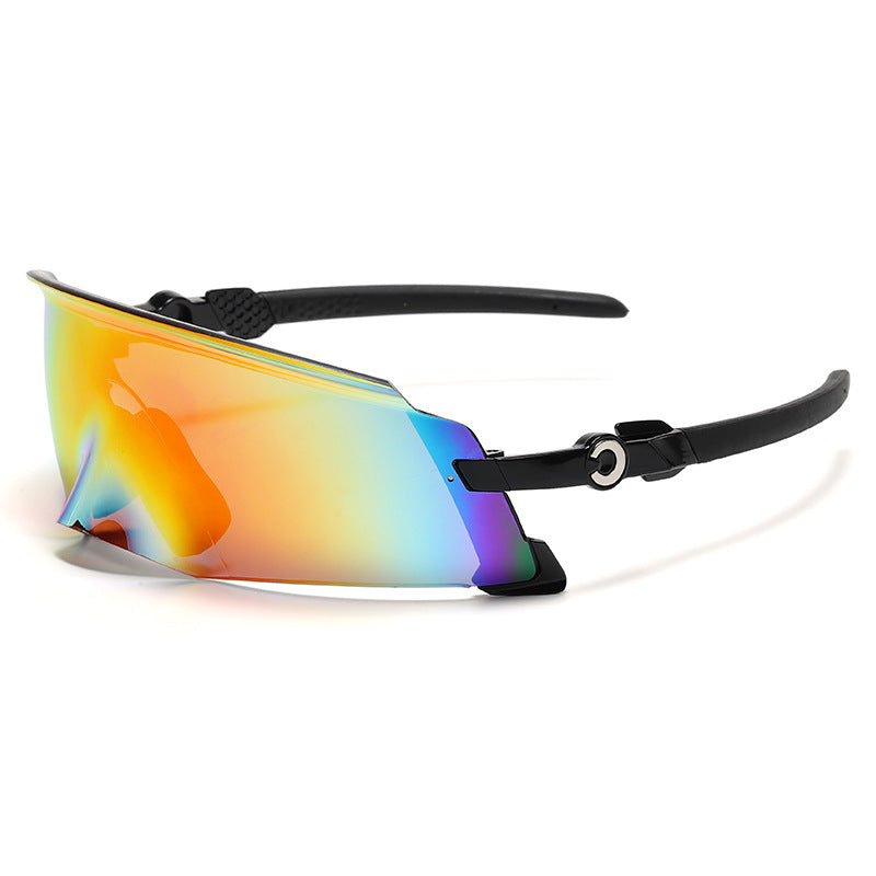 Men's Polarized Sunglasses – Lightweight UV Protection Outdoor Eyewear
