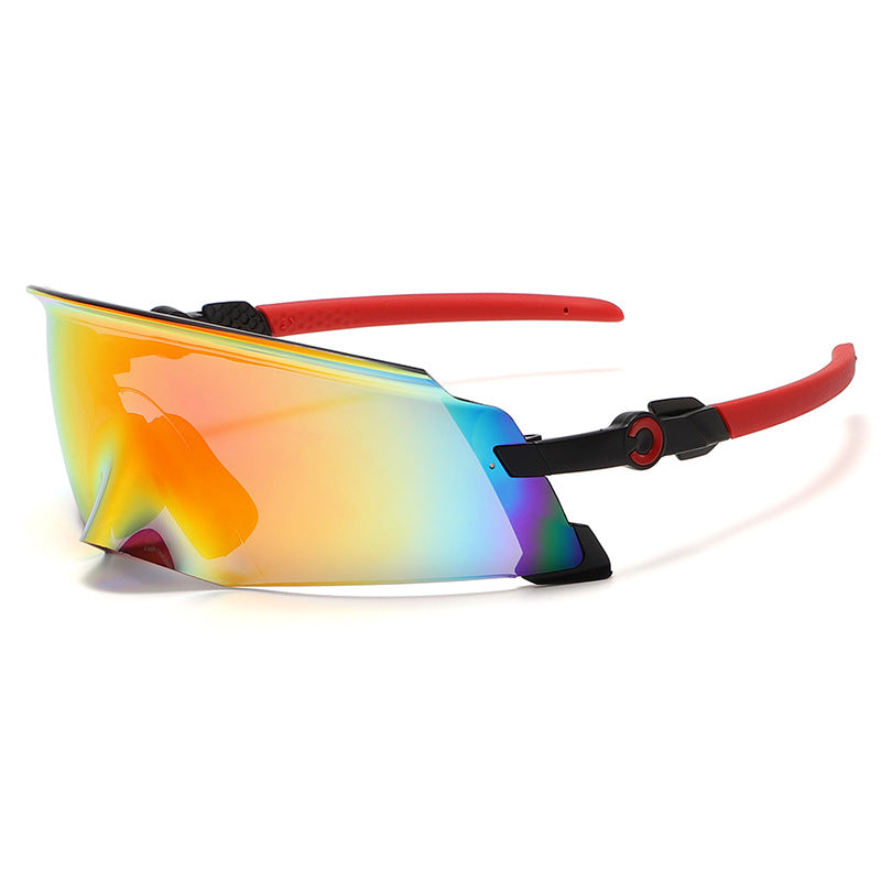 Men's Polarized Sunglasses – Lightweight UV Protection Outdoor Eyewear