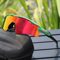 Men's Polarized UV Sports Sunglasses – Lightweight Outdoor Eyewear