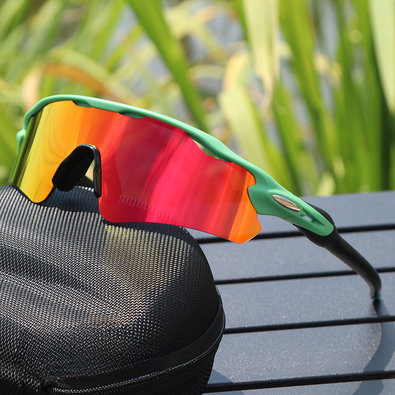 Men's Polarized UV Sports Sunglasses – Lightweight Outdoor Eyewear