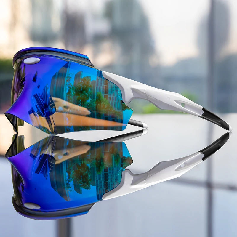 Men's Polarized UV Sunglasses – Durable Lightweight Outdoor Eyewear