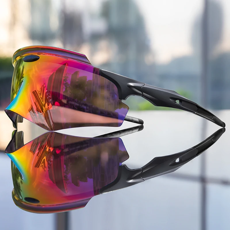 Men's Polarized UV Sunglasses – Durable Lightweight Outdoor Eyewear