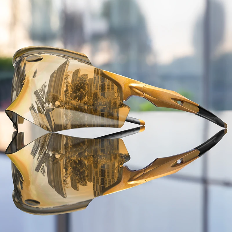 Men's Polarized UV Sunglasses – Durable Lightweight Outdoor Eyewear