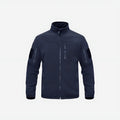 Men's Lightweight Thermal Fleece Jacket – Warm Breathable Mid-Layer for Hiking
