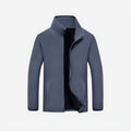 Men's Mountain Fleece Jacket – Thermal Warm Breathable Mid-Layer for Cold Weather