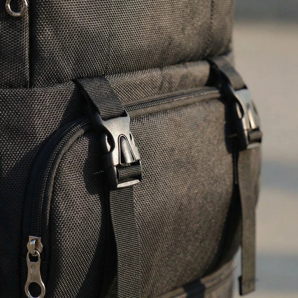 Expandable Large-Capacity Travel Backpack – Versatile Durable Adventure Pack