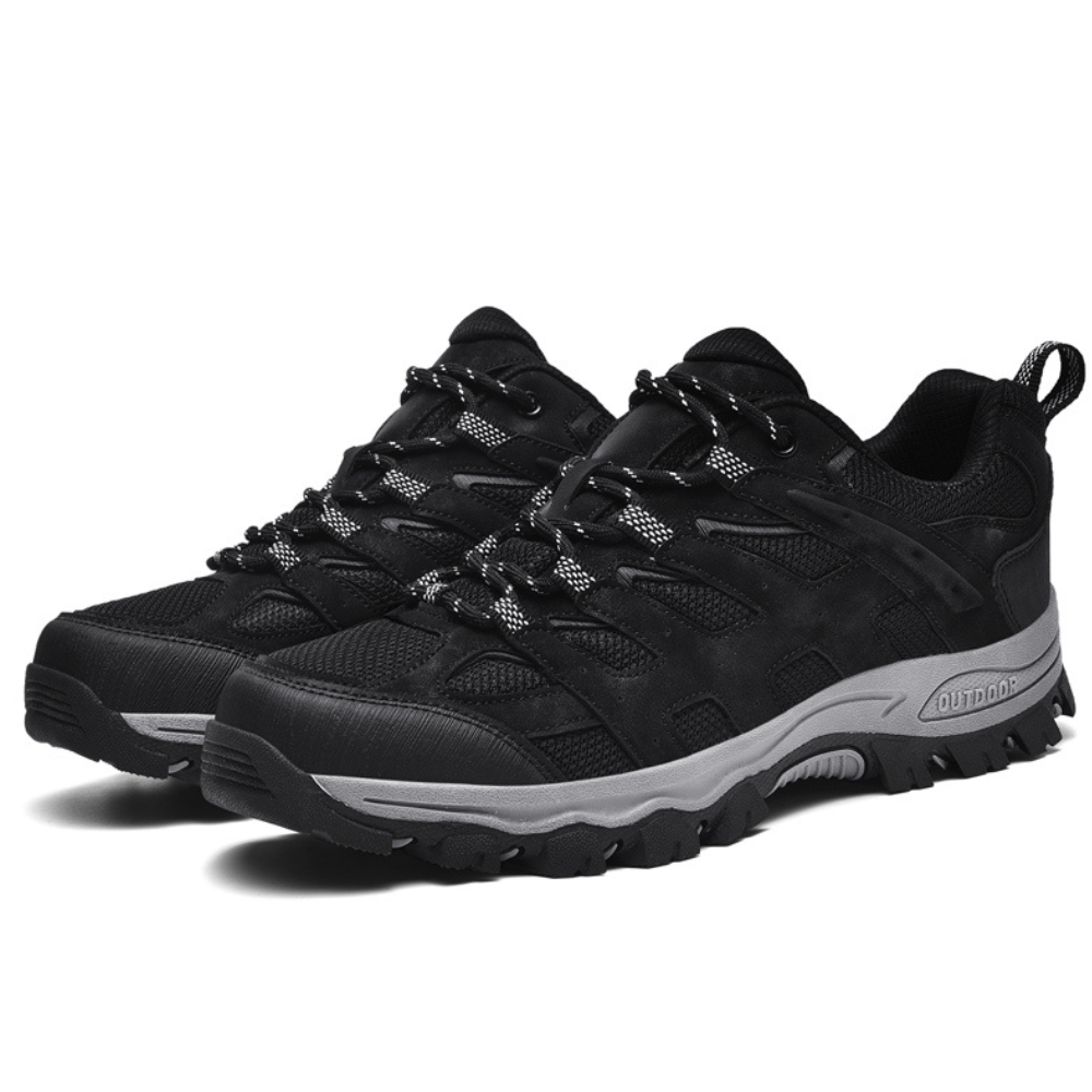 Men's Waterproof Hiking Boots – Rugged Everyday Trail Footwear