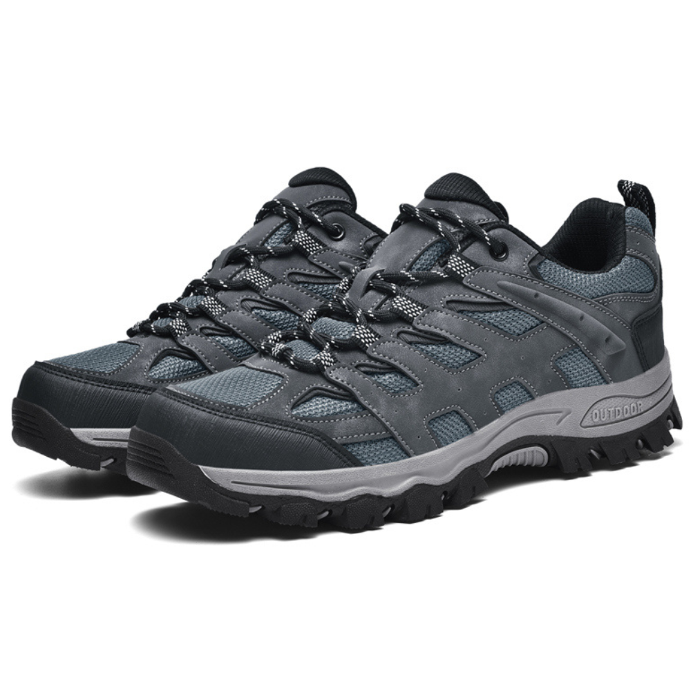 Men's Waterproof Hiking Boots – Rugged Everyday Trail Footwear