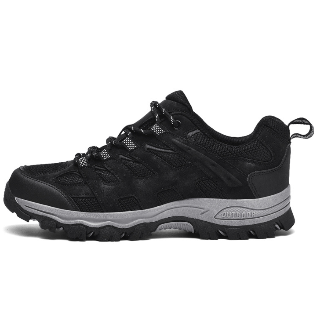 Men's Waterproof Hiking Boots – Rugged Everyday Trail Footwear