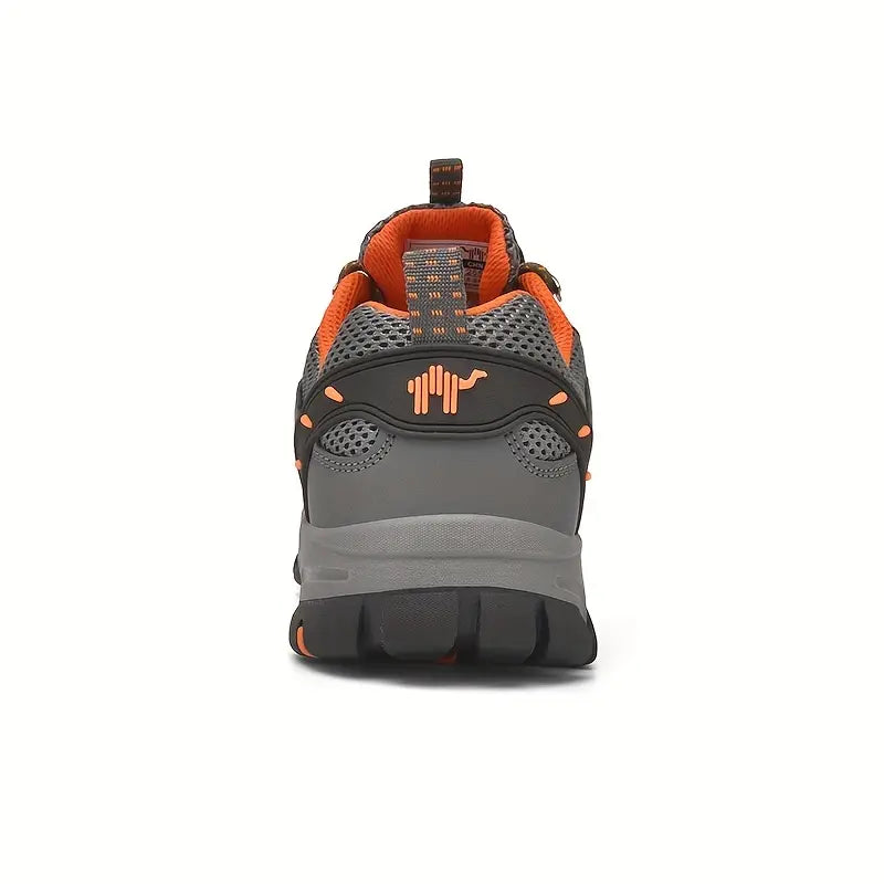 Men's Waterproof Outdoor Hiking Shoes – All-Terrain Durable Grip