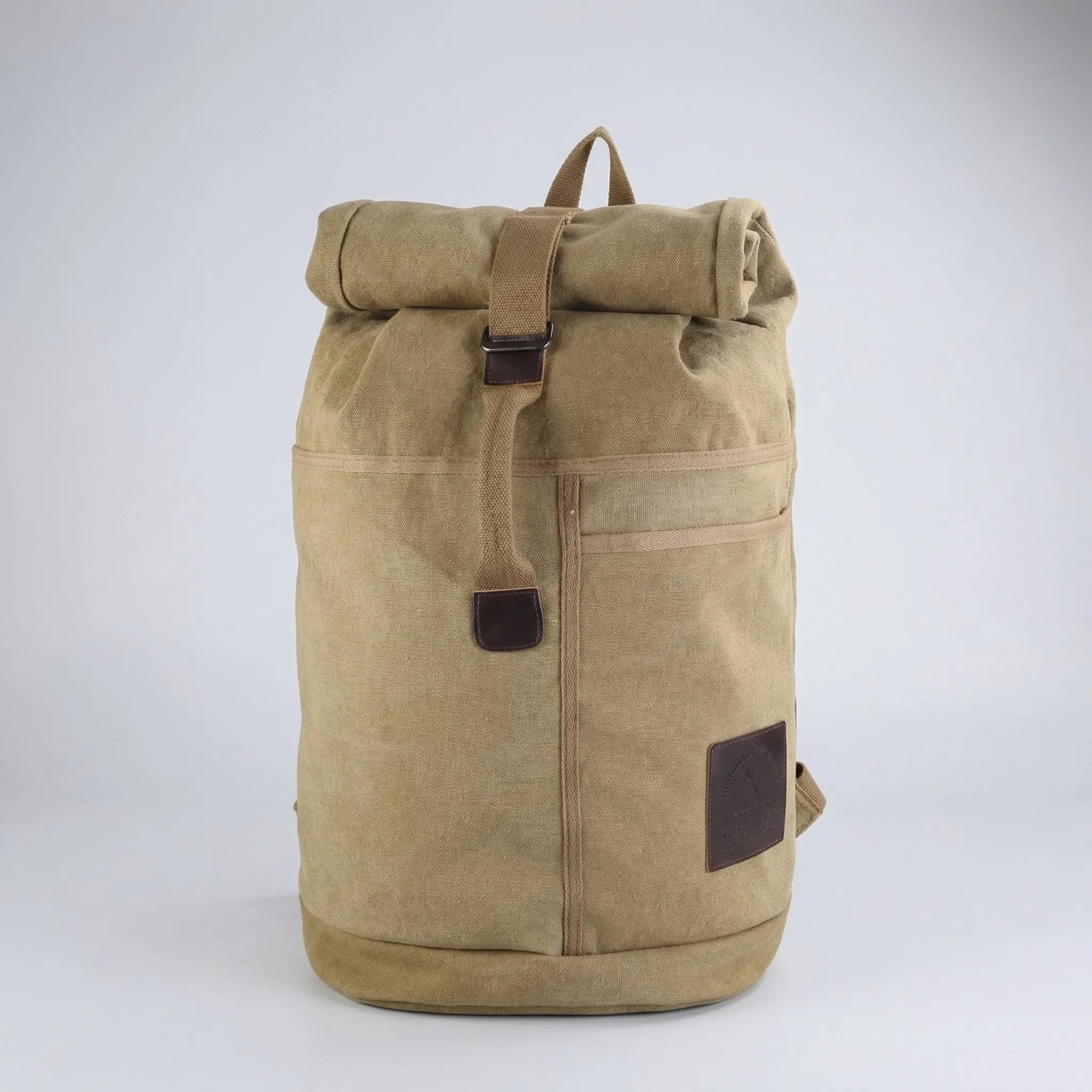 Spacious Multi-Compartment City Backpack – Organized Urban Everyday Carry