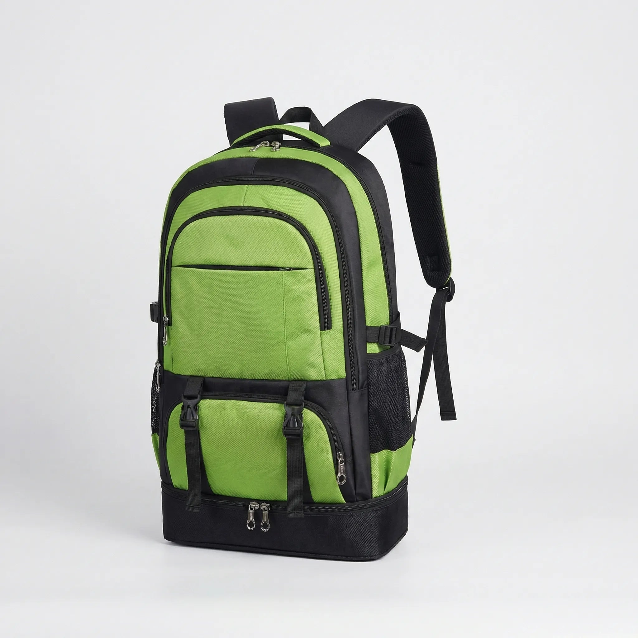 Expandable Large-Capacity Travel Backpack – Versatile Durable Adventure Pack