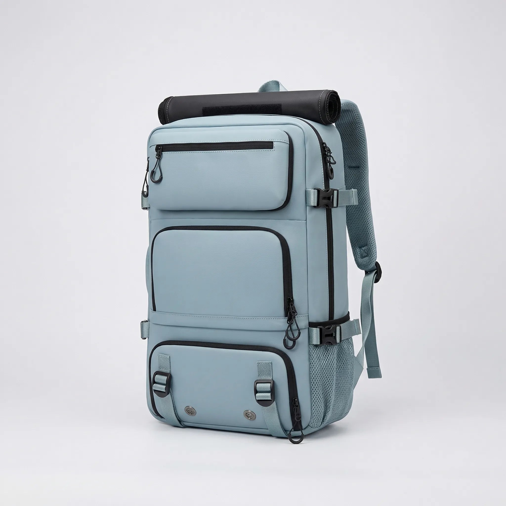 Waterproof Multi-Compartment Commuter Backpack – Organized Daily Carry