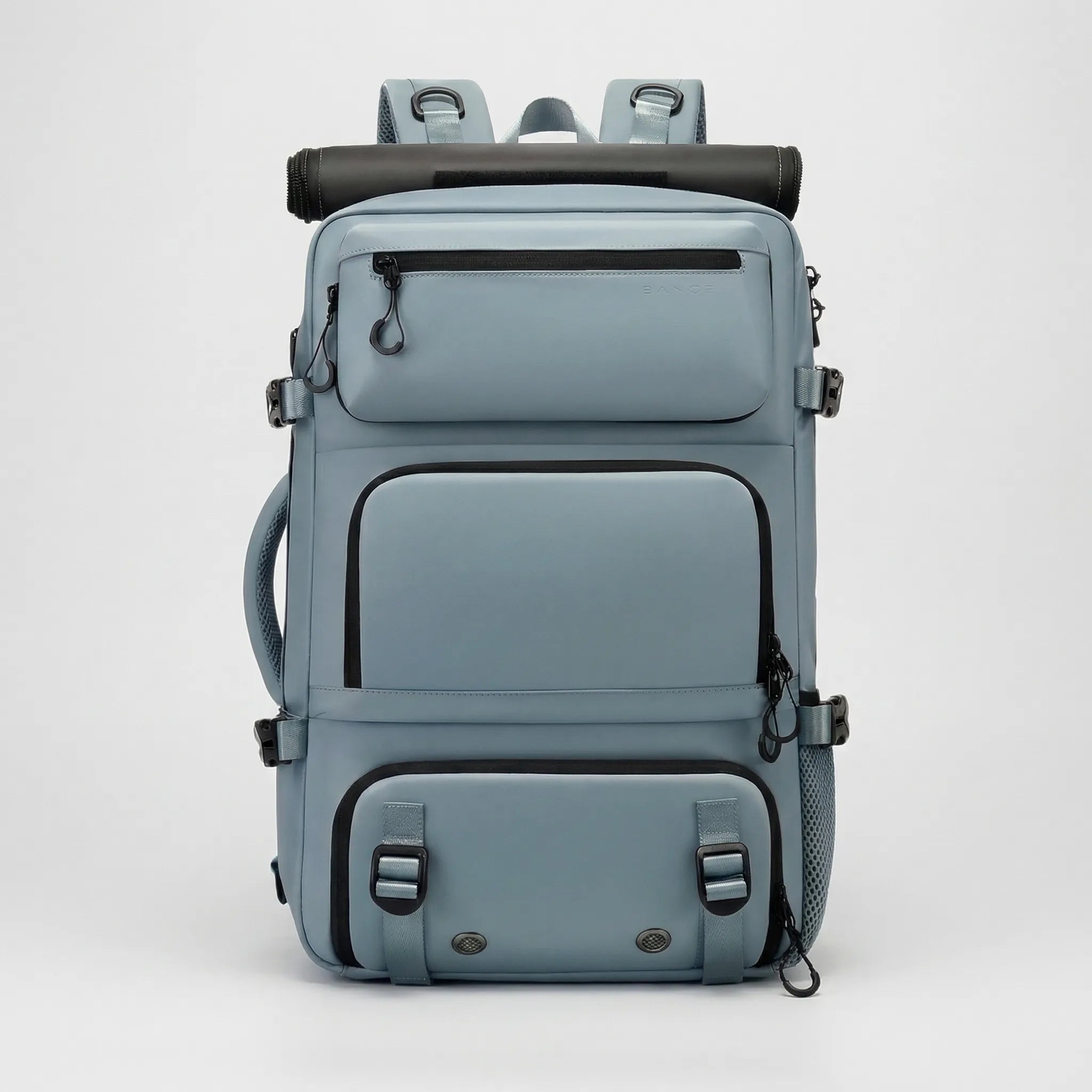 Waterproof Multi-Compartment Commuter Backpack – Organized Daily Carry
