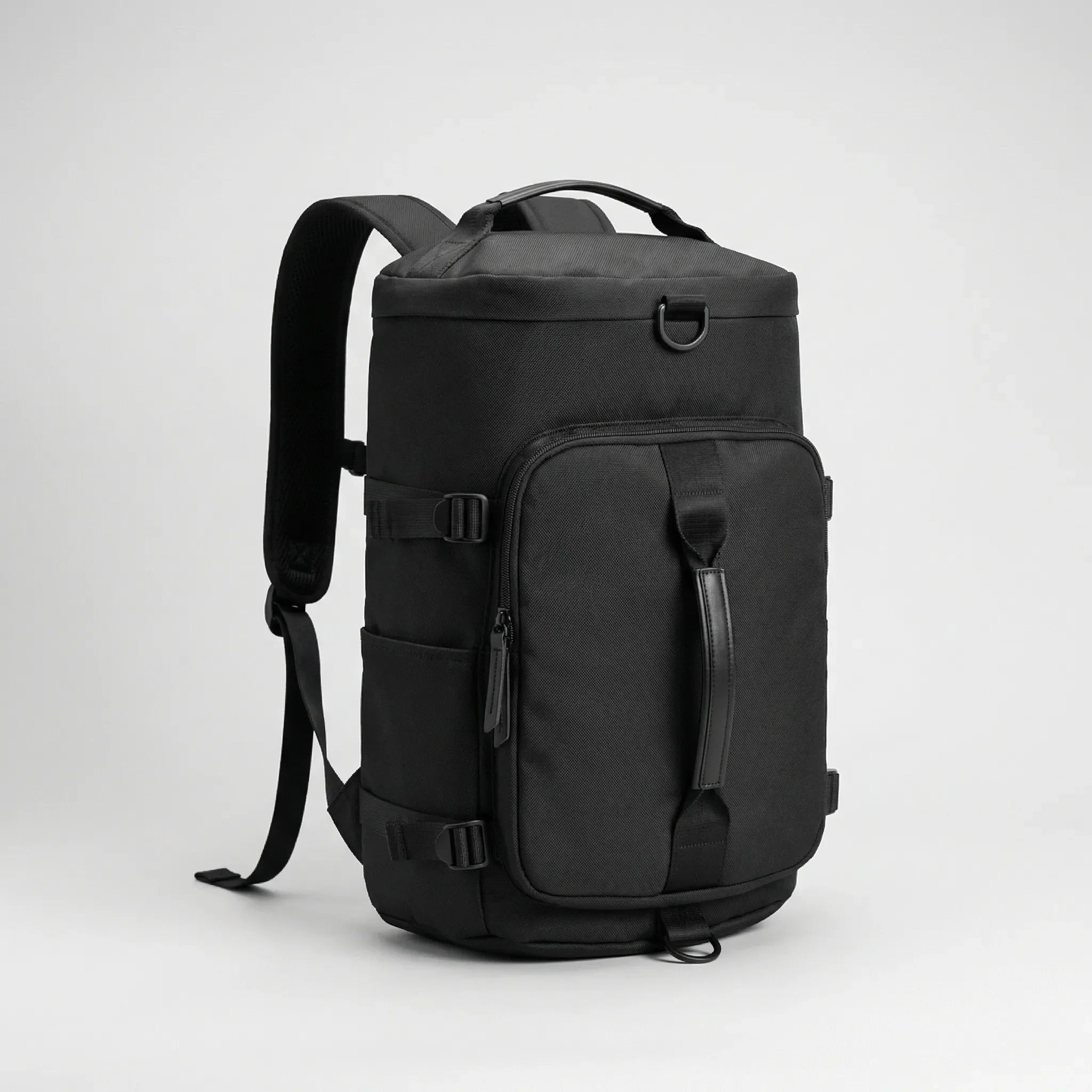 Waterproof Multi-Compartment Travel Backpack – Lightweight Secure Adventure