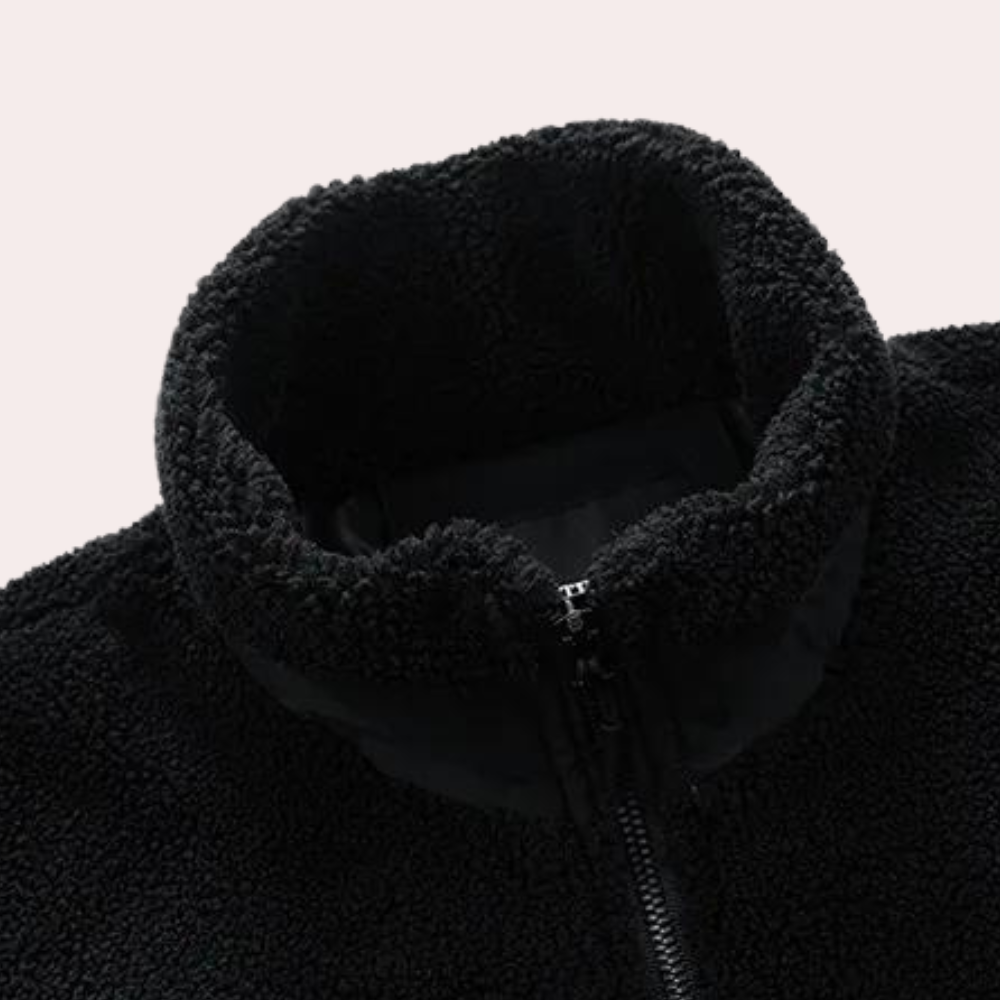 Men's Versatile Outdoor Jacket – Windproof Durable All-Season Coat