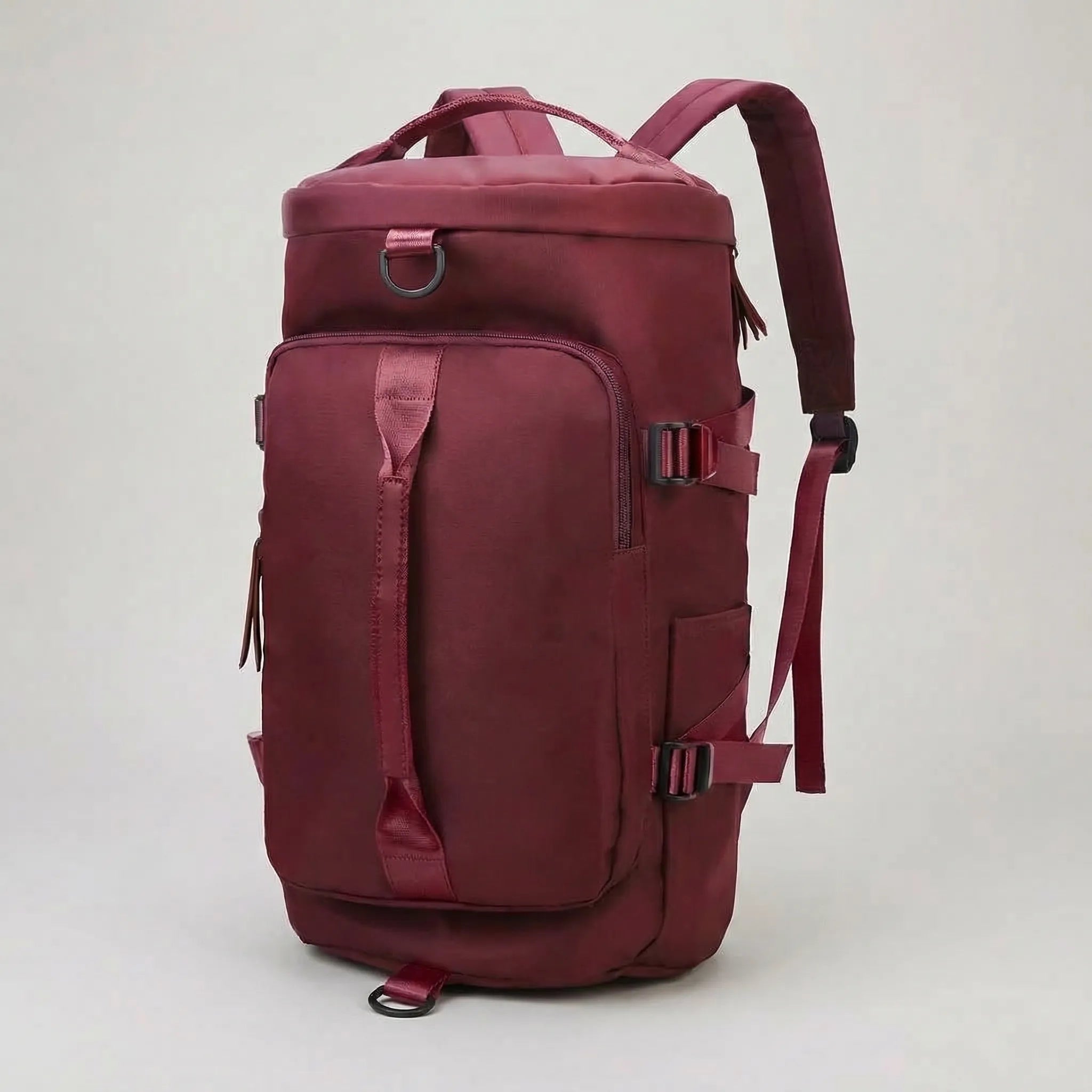 Waterproof Multi-Compartment Travel Backpack – Lightweight Secure Adventure