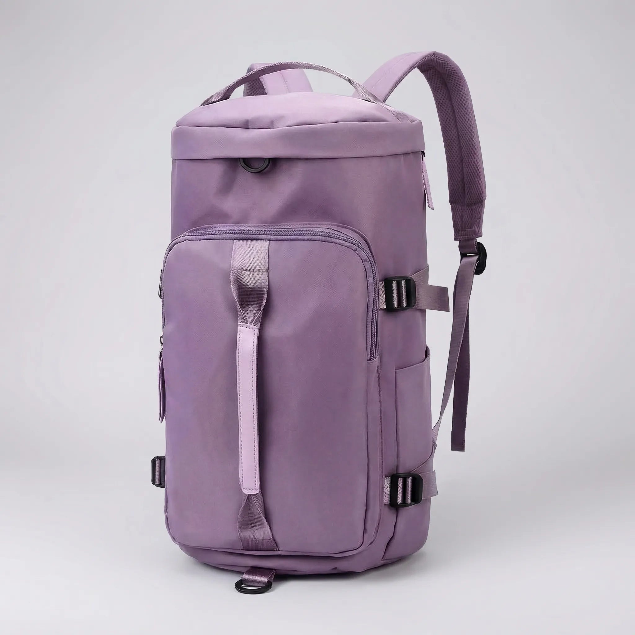 Waterproof Multi-Compartment Travel Backpack – Lightweight Secure Adventure
