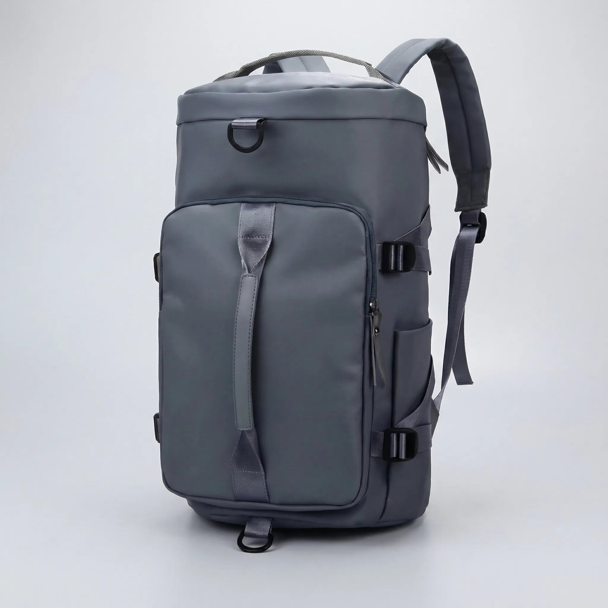 Waterproof Multi-Compartment Travel Backpack – Lightweight Secure Adventure