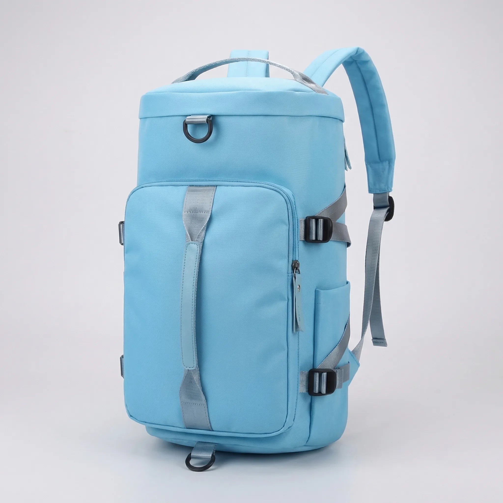 Waterproof Multi-Compartment Travel Backpack – Lightweight Secure Adventure