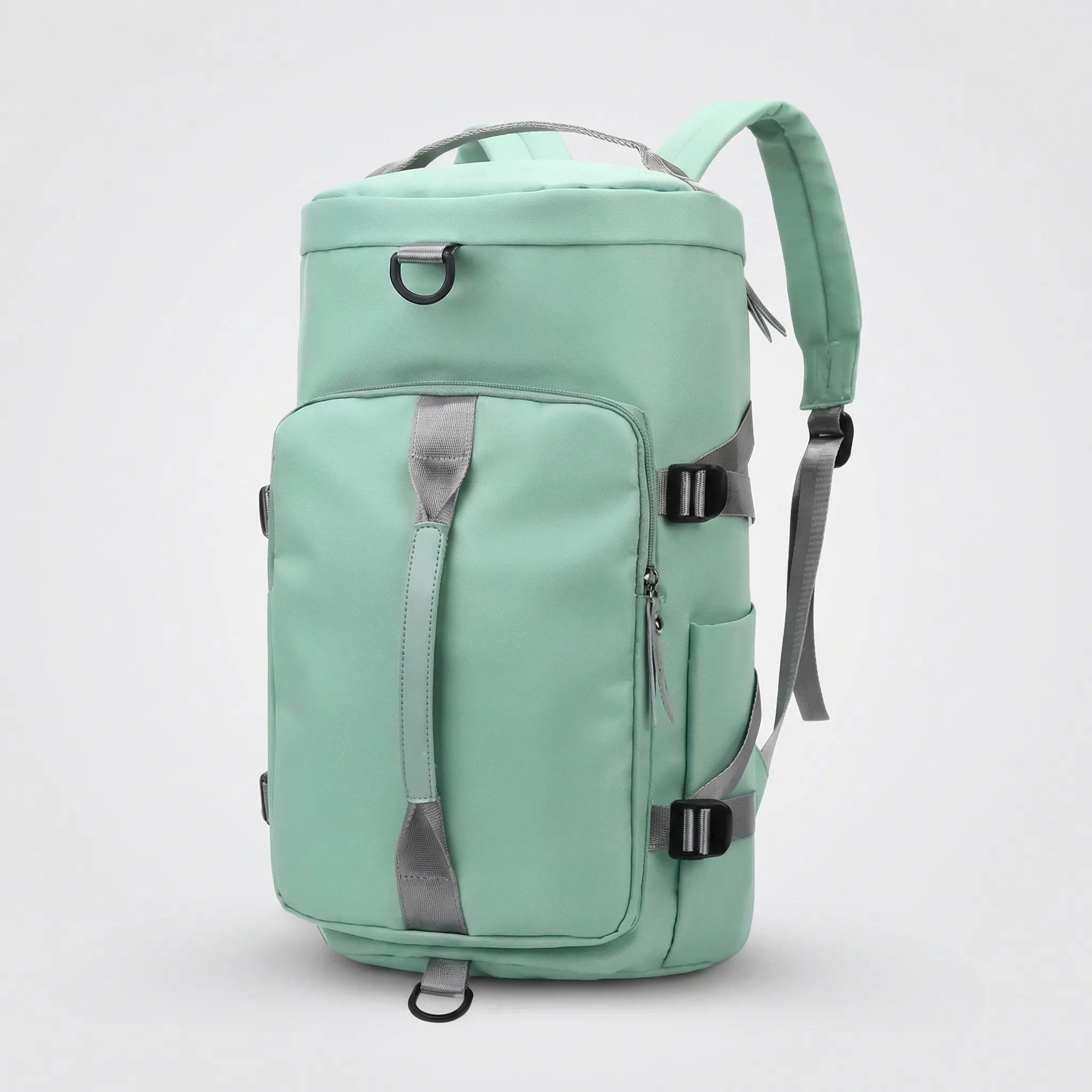 Waterproof Multi-Compartment Travel Backpack – Lightweight Secure Adventure
