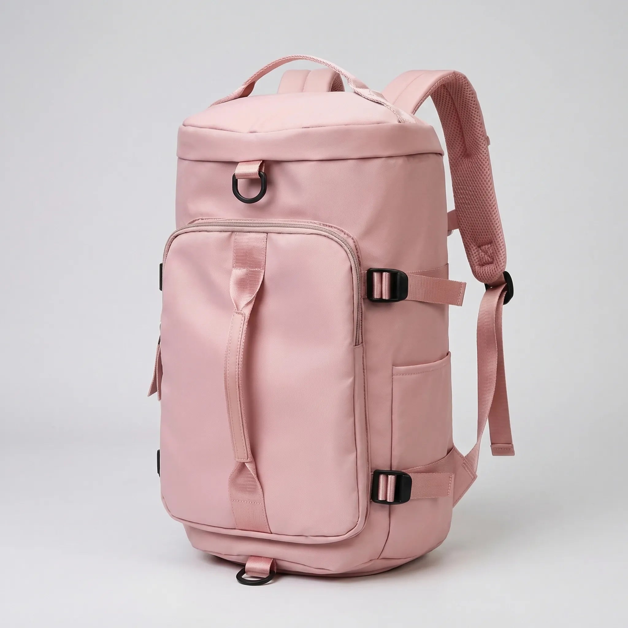 Waterproof Multi-Compartment Travel Backpack – Lightweight Secure Adventure