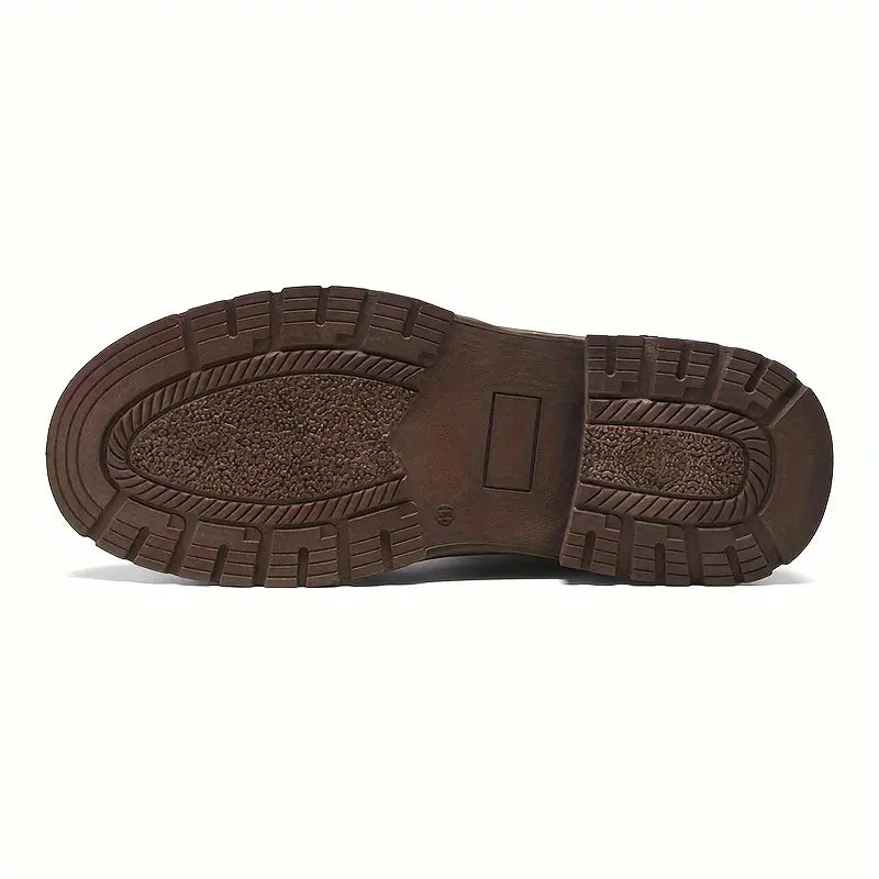 Men's Waterproof Hiking Boots – Robust Durable Urban & Trail Footwear