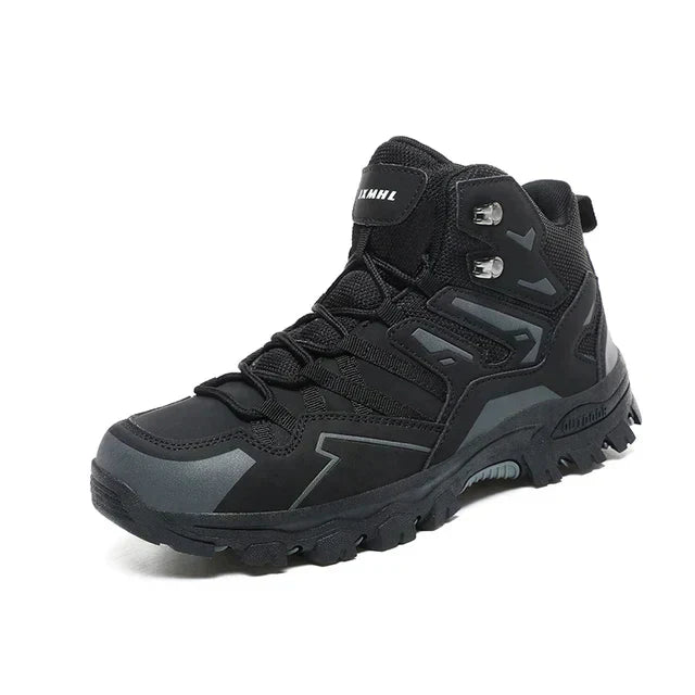 Men's Waterproof Hiking Shoes – Grip Trail Footwear