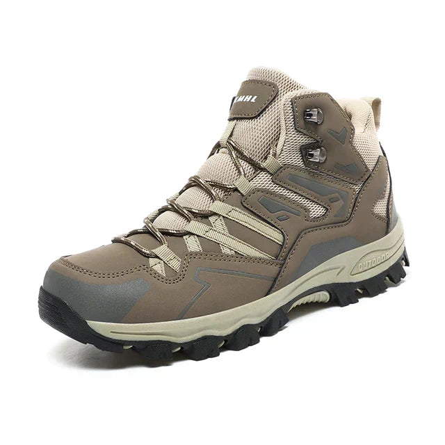 Men's Waterproof Hiking Shoes – Grip Trail Footwear