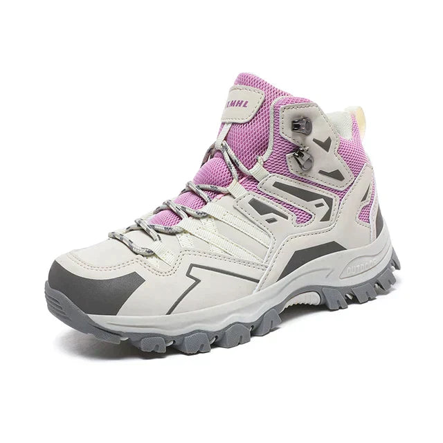 Men's Waterproof Hiking Shoes – Grip Trail Footwear