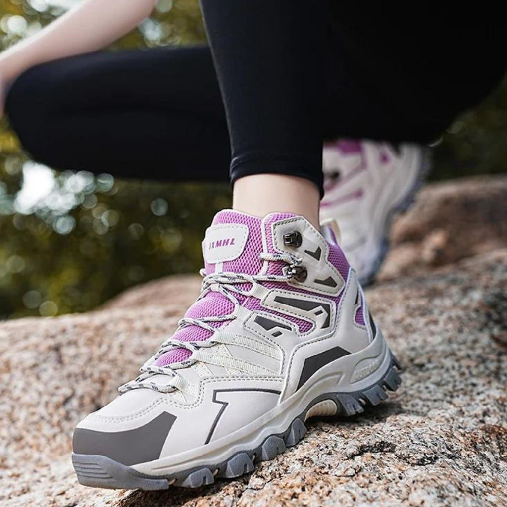 Men's Waterproof Hiking Shoes – Grip Trail Footwear