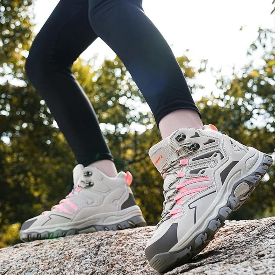 Men's Waterproof Hiking Shoes – Grip Trail Footwear