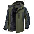 Men's Waterproof Rain Jacket – Lightweight Windproof Outdoor Shell