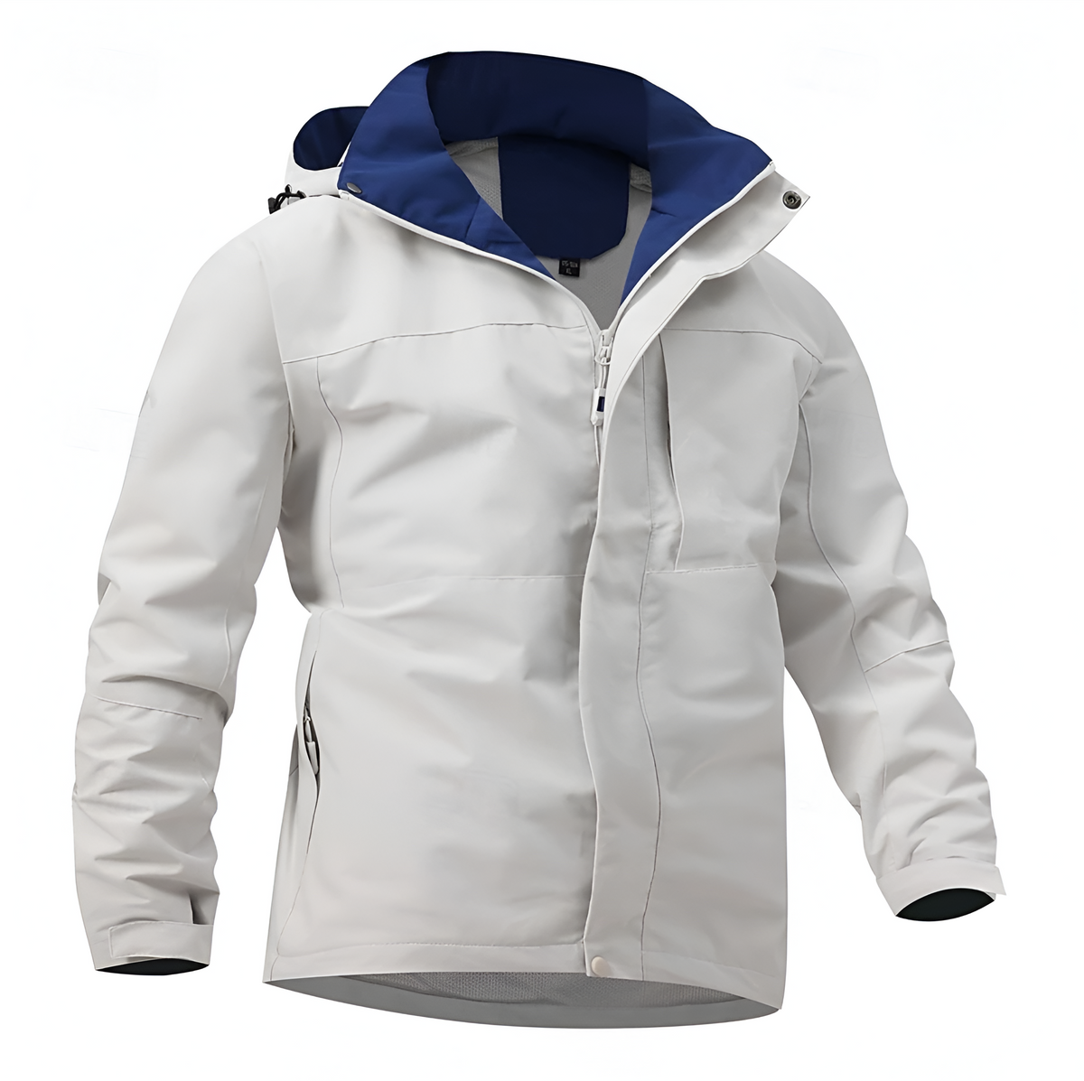 Men's Waterproof Thermal Jacket – Versatile Protection All-Weather