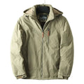 Men's Windproof All-Season Jacket – Versatile Outdoor Everyday Coat