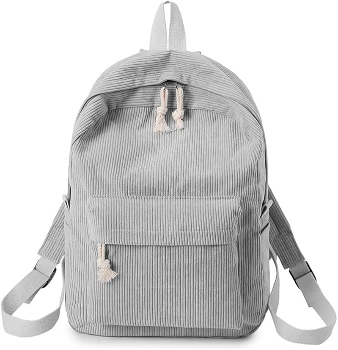 Urban Cord Campus Backpack – Casual Everyday Student Pack