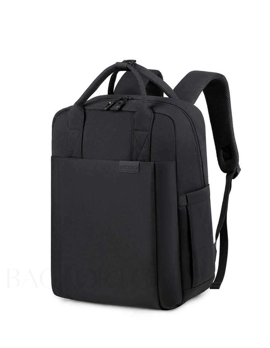 Waterproof Laptop Backpack – Durable Travel Work Bag for 15.6 Inch Laptops