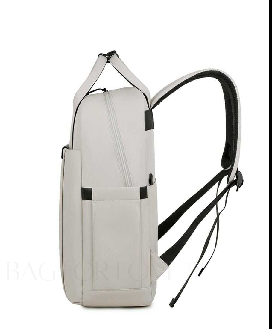 Waterproof Laptop Backpack – Durable Travel Work Bag for 15.6 Inch Laptops