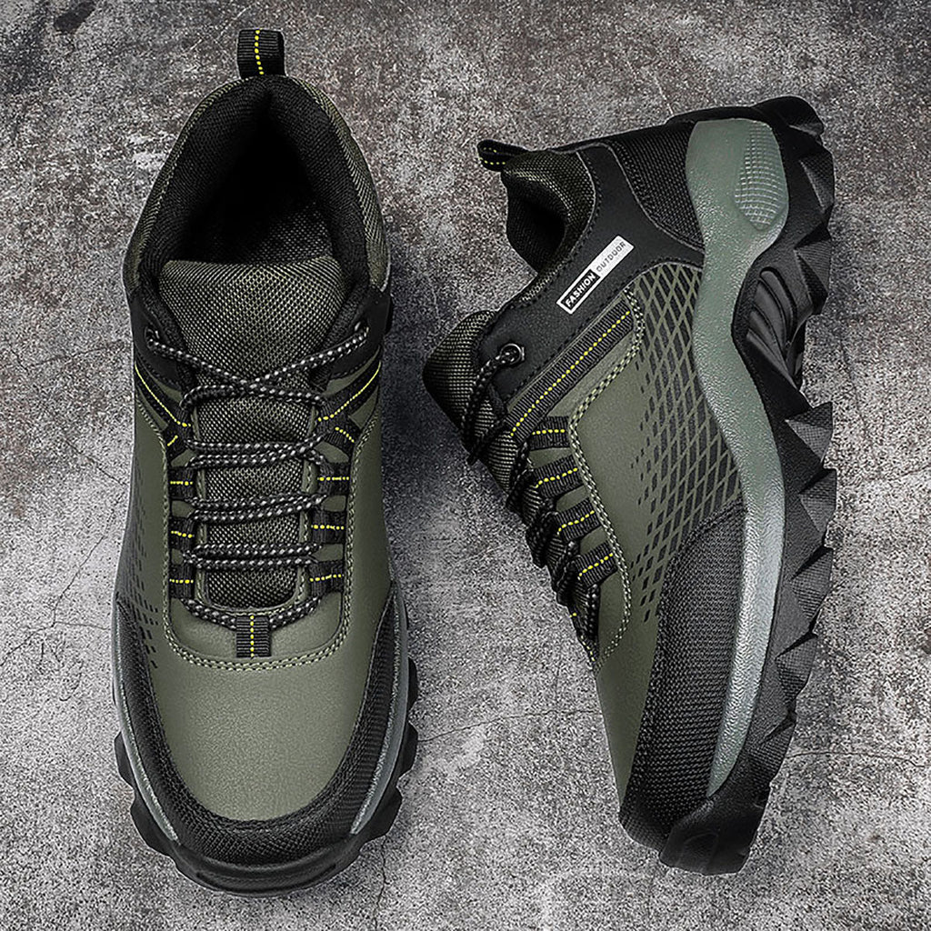 All-Season Hiking Shoes – Anti-Slip Trail Performance