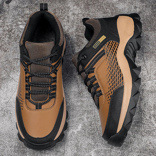 All-Season Hiking Shoes – Anti-Slip Trail Performance