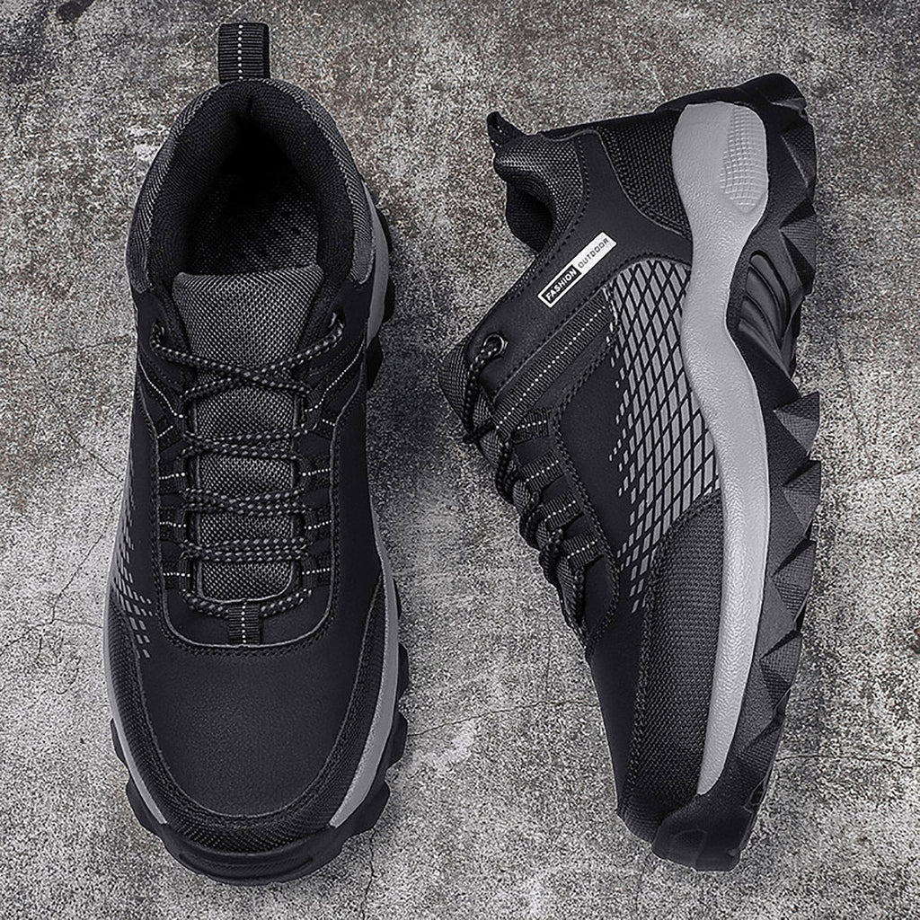 All-Season Hiking Shoes – Anti-Slip Trail Performance