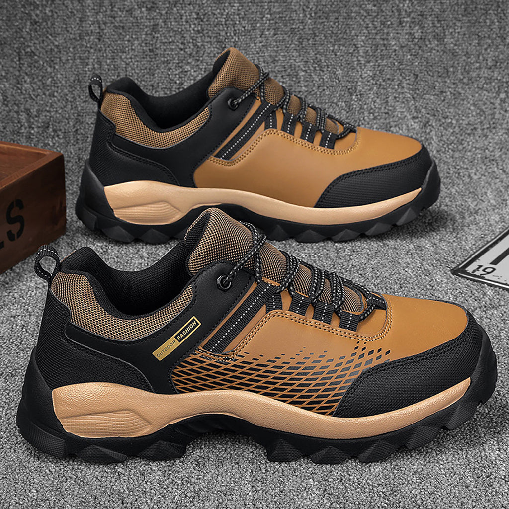 All-Season Hiking Shoes – Anti-Slip Trail Performance