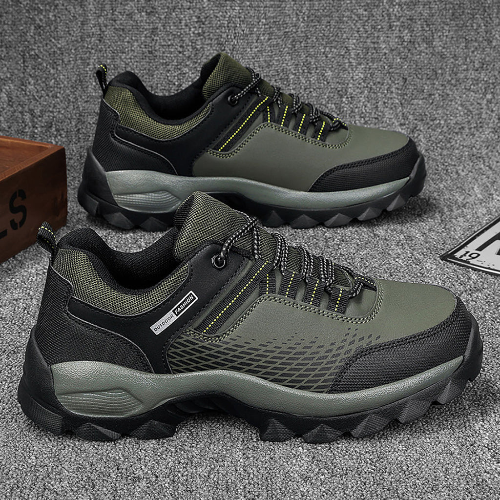 All-Season Hiking Shoes – Anti-Slip Trail Performance